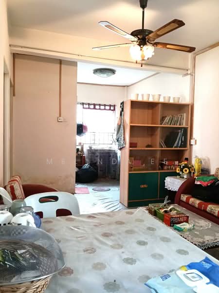 Flat for Sale at Pangsapuri Nuri - Melinda Ee - Living Room - PropertyGuru.com.my