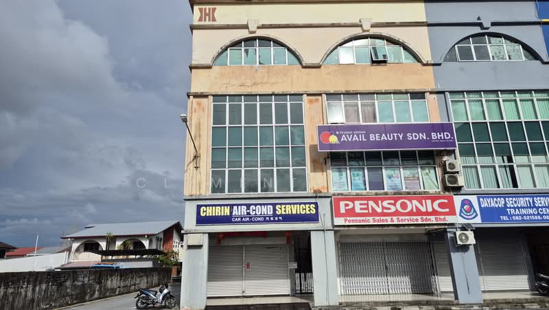 Shop / Office for Sale in Kuching (Sarawak) - Clement Toh - Exterior - PropertyGuru.com.my