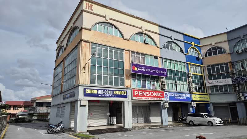 Shop / Office for Sale in Kuching (Sarawak) - Clement Toh - Exterior - PropertyGuru.com.my