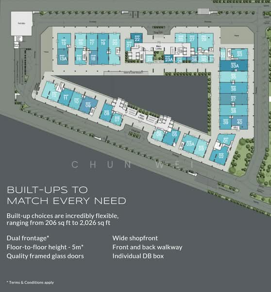 Retail Space for Rent in Wangsa Maju (Kuala Lumpur) - Chun Wei - PropertyGuru.com.my