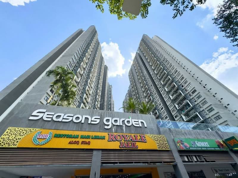 Retail Space for Rent in Wangsa Maju (Kuala Lumpur) - Chun Wei - Exterior - PropertyGuru.com.my