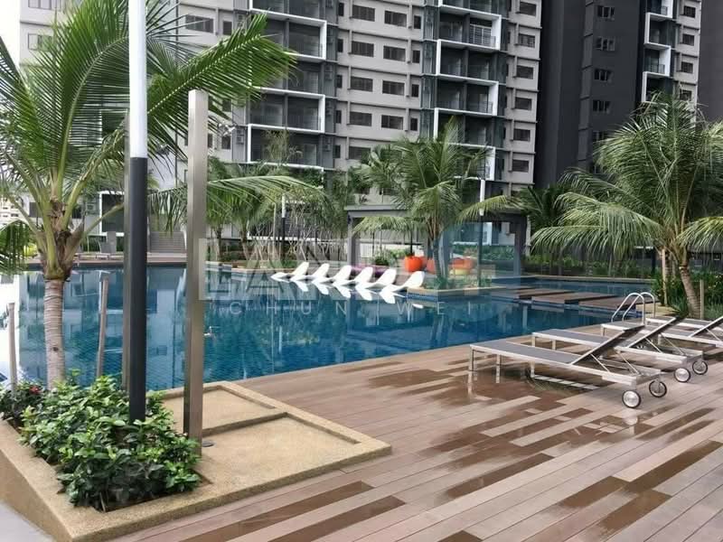 Retail Space for Rent in Wangsa Maju (Kuala Lumpur) - Chun Wei - Exterior - PropertyGuru.com.my