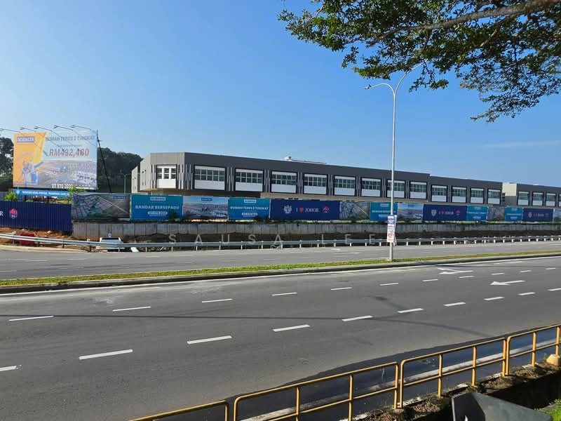 Kedai / Pejabat untuk Dijual di Pulai (Johor) - Sausa Lee - PropertyGuru.com.my