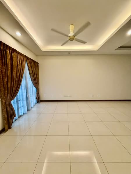 Rumah Teres untuk Dijual di Iskandar Puteri (Nusajaya) (Johor) - Queenie Ng - Living Room - PropertyGuru.com.my