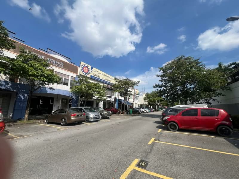 Shop / Office for Sale in Seksyen 13 (Shah Alam) - Eliza Jamaludin - Exterior - PropertyGuru.com.my
