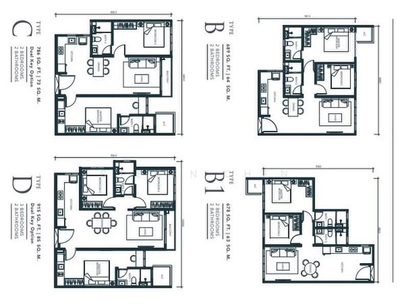 Service Residence for Rent at Sunway Velocity TWO - Steven Chen - PropertyGuru.com.my
