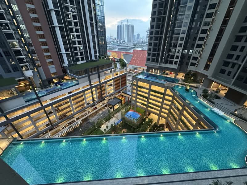 Service Residence for Rent at Sunway Velocity TWO - Steven Chen - Exterior - PropertyGuru.com.my
