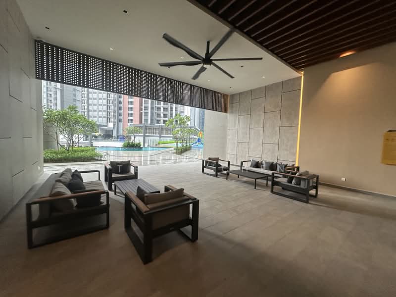 Service Residence for Rent at Sunway Velocity TWO - Steven Chen - Living Room - PropertyGuru.com.my