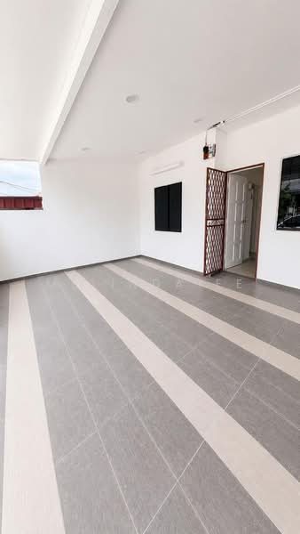 1-storey Terraced House for Sale in Taman Nesa (Skudai) - Melinda Ee - Entrance - PropertyGuru.com.my