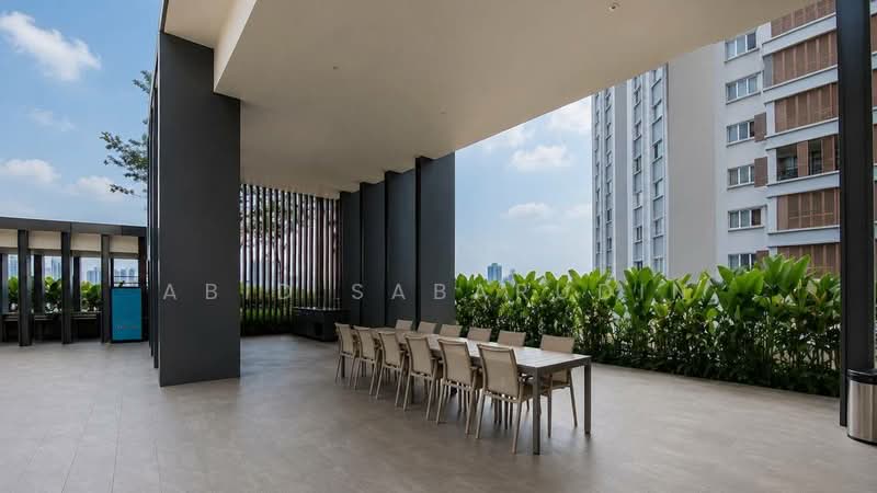 Servis Apartment untuk Dijual di Quinn Residence - Abid Sabarudin - Exterior - PropertyGuru.com.my