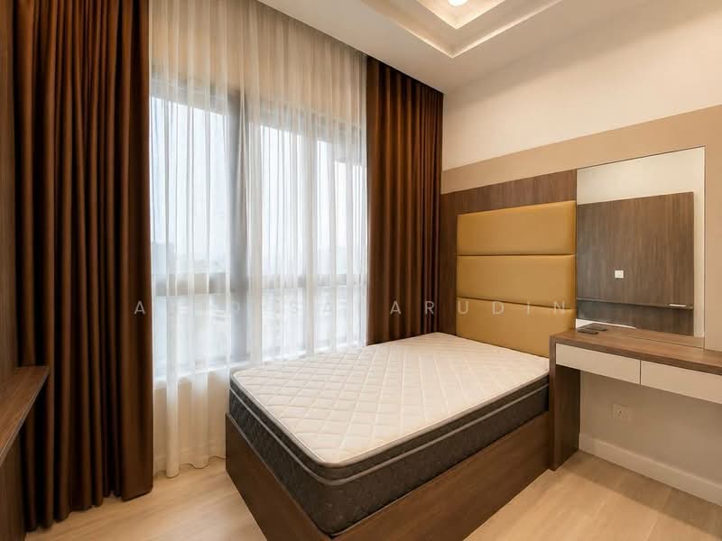 Servis Apartment untuk Dijual di Quinn Residence - Abid Sabarudin - Bedroom - PropertyGuru.com.my