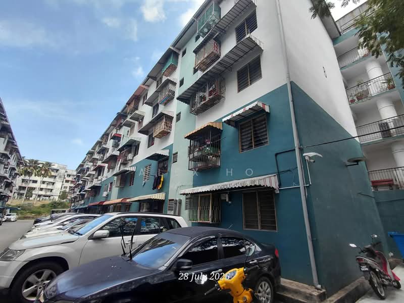 Rumah Flat untuk Dijual di Bukit Gedong - Alex Ho - Exterior - PropertyGuru.com.my