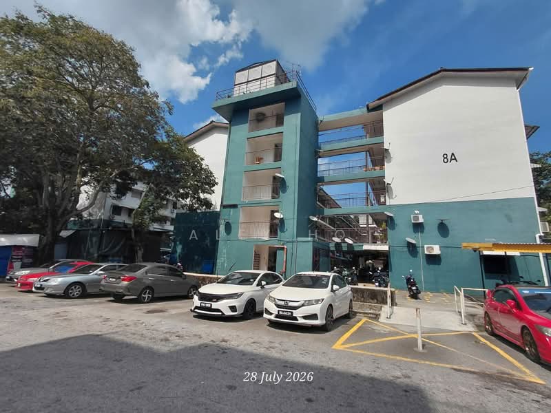 Rumah Flat untuk Dijual di Bukit Gedong - Alex Ho - Exterior - PropertyGuru.com.my