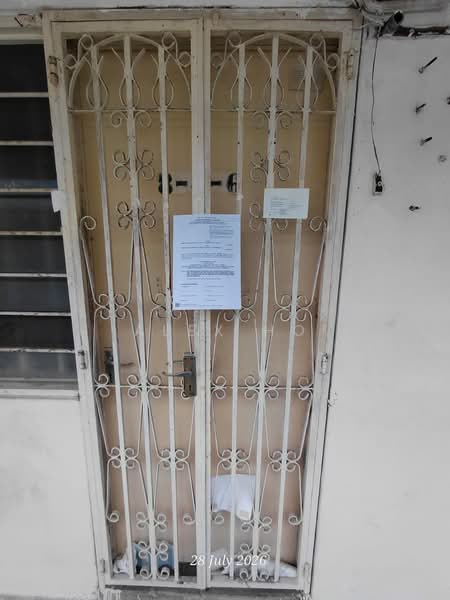 Rumah Flat untuk Dijual di Bukit Gedong - Alex Ho - Exterior - PropertyGuru.com.my