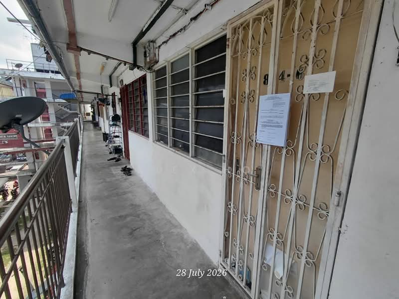Rumah Flat untuk Dijual di Bukit Gedong - Alex Ho - Exterior - PropertyGuru.com.my