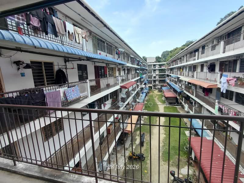 Rumah Flat untuk Dijual di Bukit Gedong - Alex Ho - Exterior - PropertyGuru.com.my