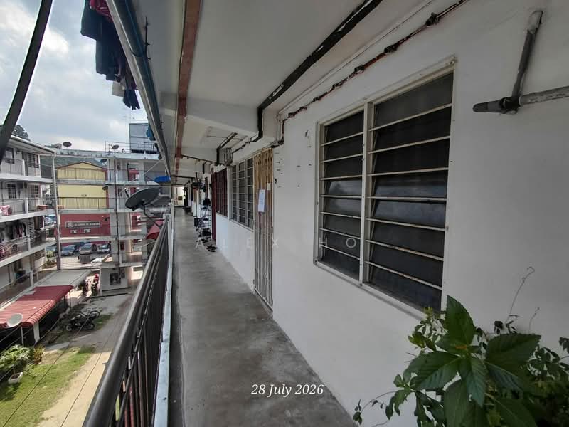 Rumah Flat untuk Dijual di Bukit Gedong - Alex Ho - Exterior - PropertyGuru.com.my