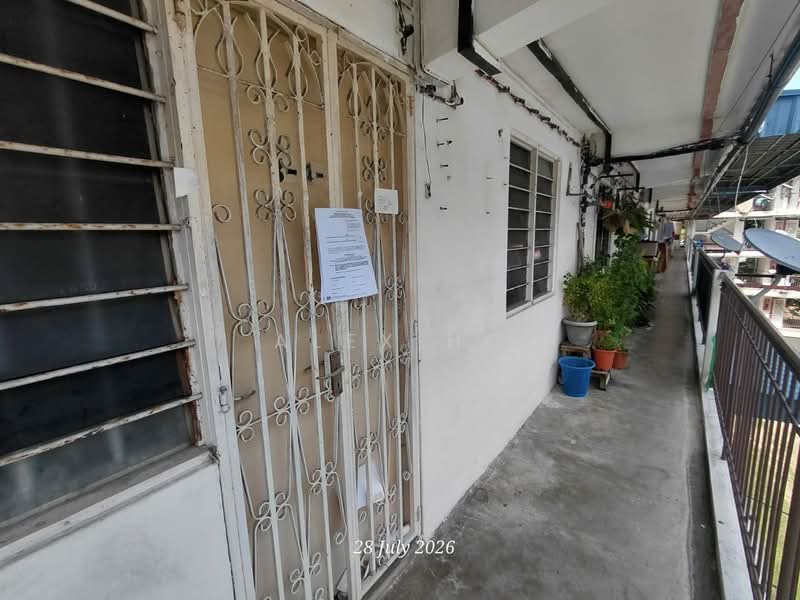 Rumah Flat untuk Dijual di Bukit Gedong - Alex Ho - Exterior - PropertyGuru.com.my