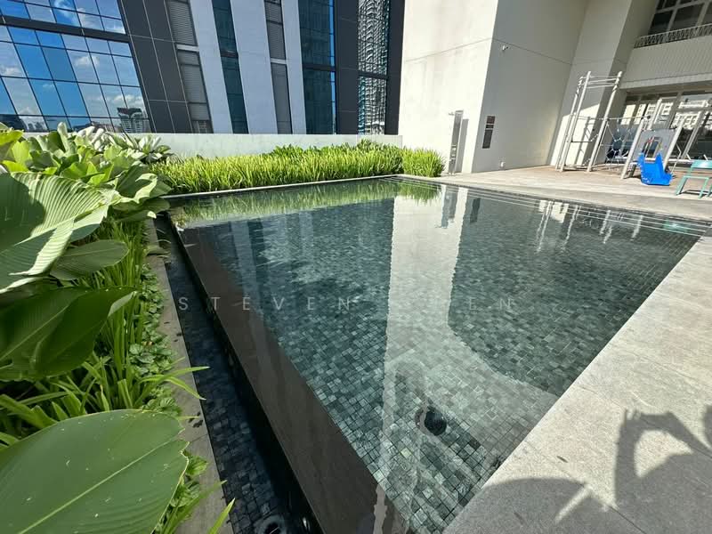 Service Residence for Rent at UNA Serviced Apartment - Steven Chen - PropertyGuru.com.my