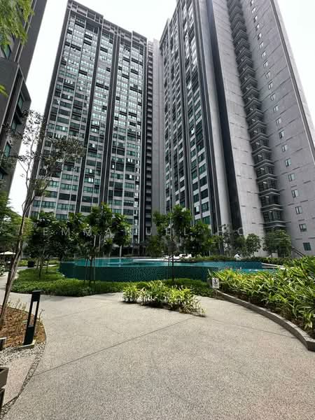 Servis Apartment untuk Disewa di Cubic Botanical - Emmanuel Hoe - PropertyGuru.com.my