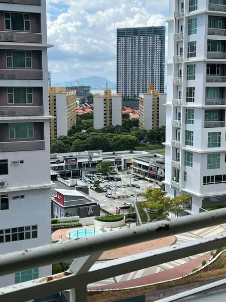 Kondominium untuk Disewa di Tanjung Park Condominium - Weng Sern - Exterior - PropertyGuru.com.my