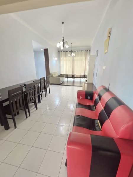 Kondominium untuk Disewa di Tanjung Park Condominium - Weng Sern - Living Room - PropertyGuru.com.my