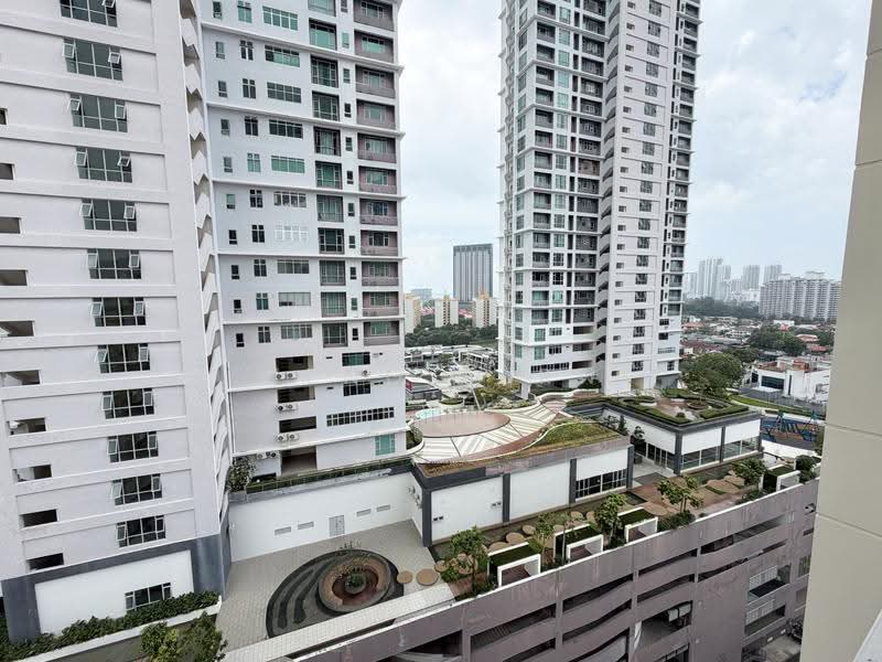 Condominium for Rent at Tanjung Park Condominium - Weng Sern - Exterior - PropertyGuru.com.my