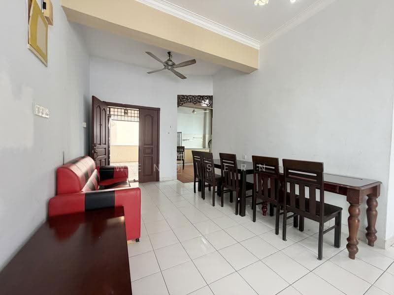 Condominium for Rent at Tanjung Park Condominium - Weng Sern - Living Room - PropertyGuru.com.my