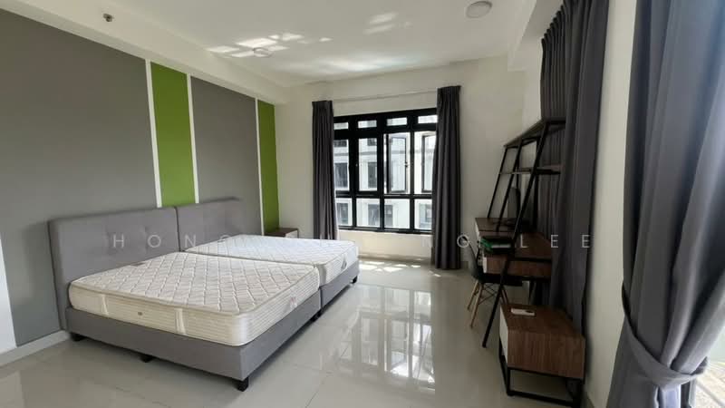 Servis Apartment untuk Disewa di Ramada Meridin - Hong Charng Lee - Bedroom - PropertyGuru.com.my