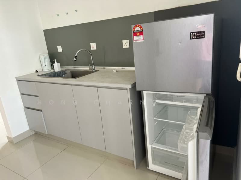 Servis Apartment untuk Disewa di Ramada Meridin - Hong Charng Lee - Kitchen - PropertyGuru.com.my