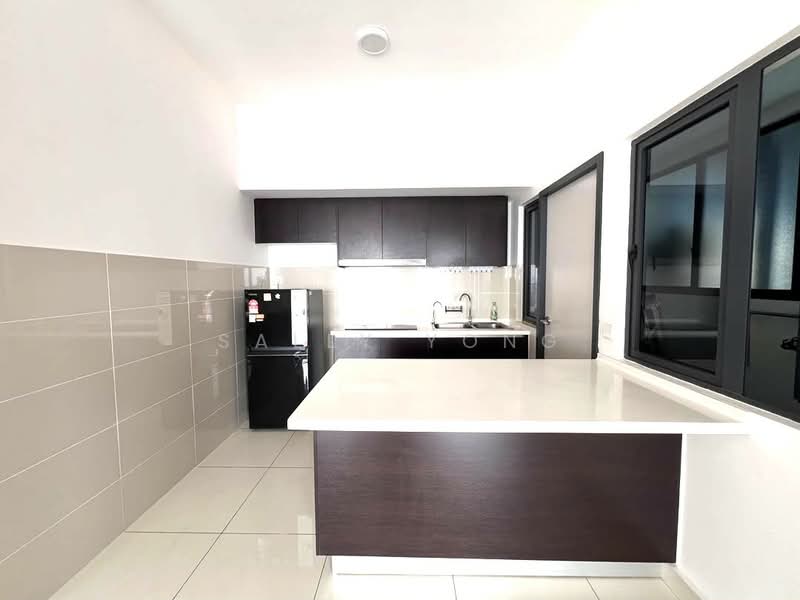 Service Residence for Rent at Setia City Residences - Sally Yong - Kitchen - PropertyGuru.com.my