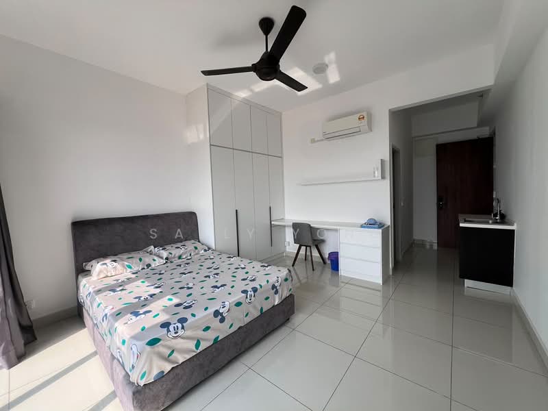 Service Residence for Rent at Setia City Residences - Sally Yong - Bedroom - PropertyGuru.com.my