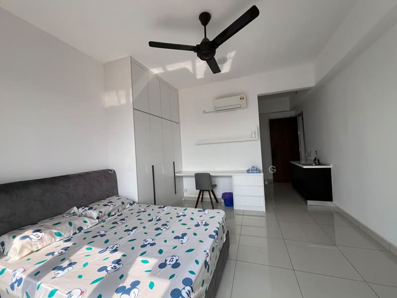 Service Residence for Rent at Setia City Residences - Sally Yong - Bedroom - PropertyGuru.com.my