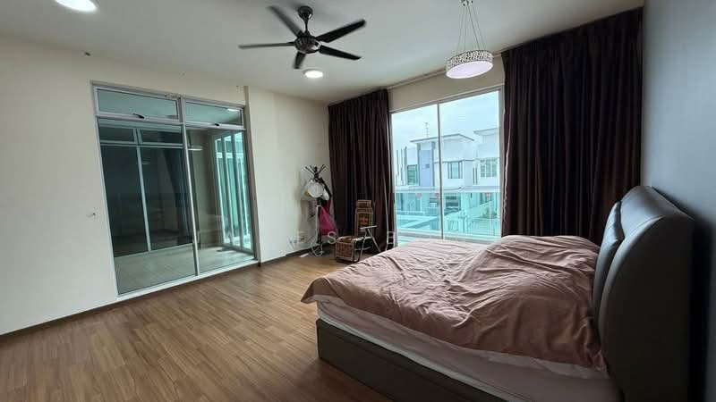 Semi-Detached House for Sale in Taman Nusa Bestari (Iskandar Puteri (Nusajaya)) - James Bong - Bedroom - PropertyGuru.com.my