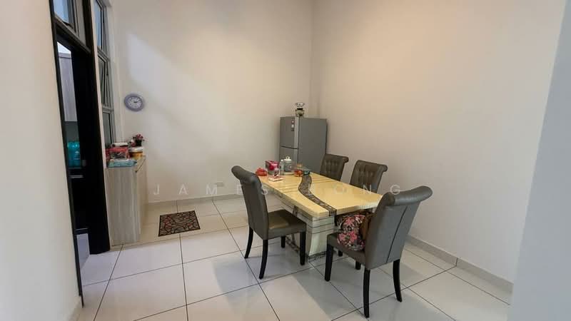 Semi-Detached House for Sale in Taman Nusa Bestari (Iskandar Puteri (Nusajaya)) - James Bong - Dining Room - PropertyGuru.com.my