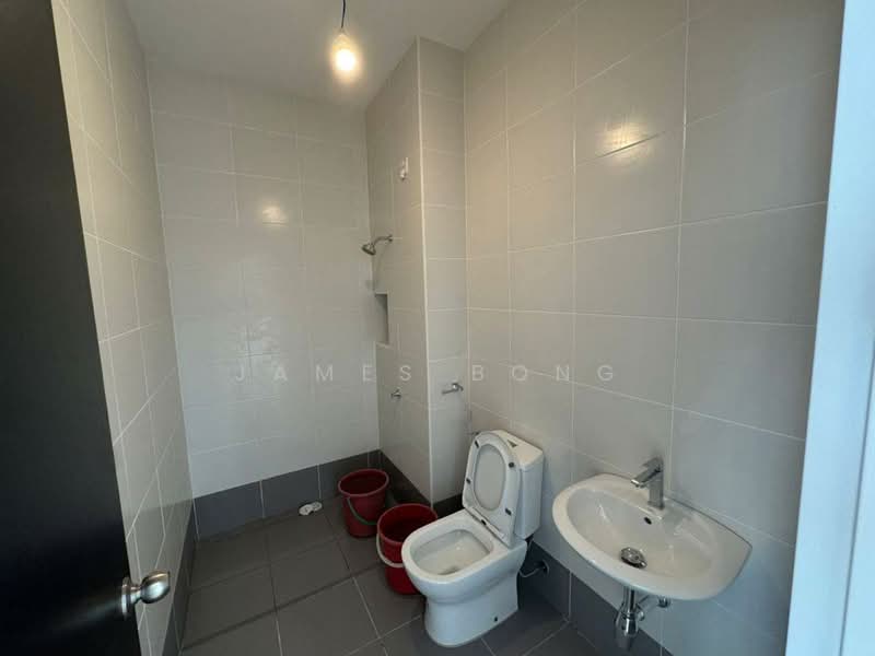 Semi-Detached House for Sale in Taman Nusa Bestari (Iskandar Puteri (Nusajaya)) - James Bong - Bathroom - PropertyGuru.com.my