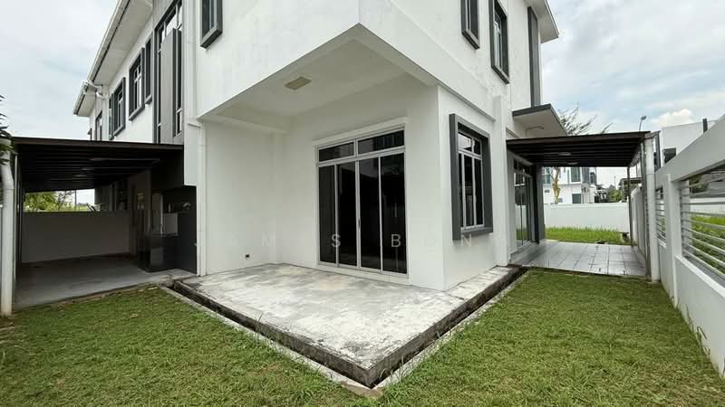 Semi-Detached House for Sale in Taman Nusa Bestari (Iskandar Puteri (Nusajaya)) - James Bong - Exterior - PropertyGuru.com.my