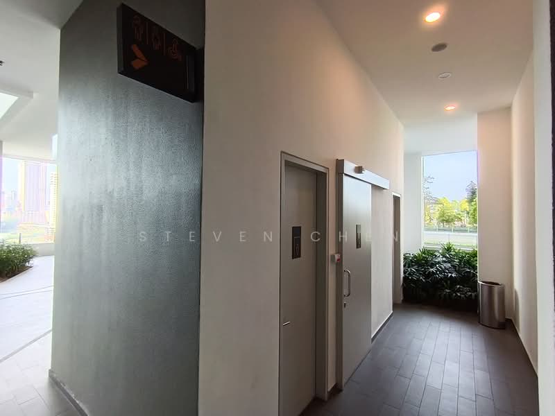 Kediaman Servis untuk Disewa di Sunway Belfield - Steven Chen - Corridor - PropertyGuru.com.my