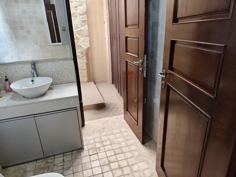 Rumah Banglo untuk Dijual di Bukit Rahman Putra (Sungai Buloh) - James Yim - bathroom 1 - PropertyGuru.com.my