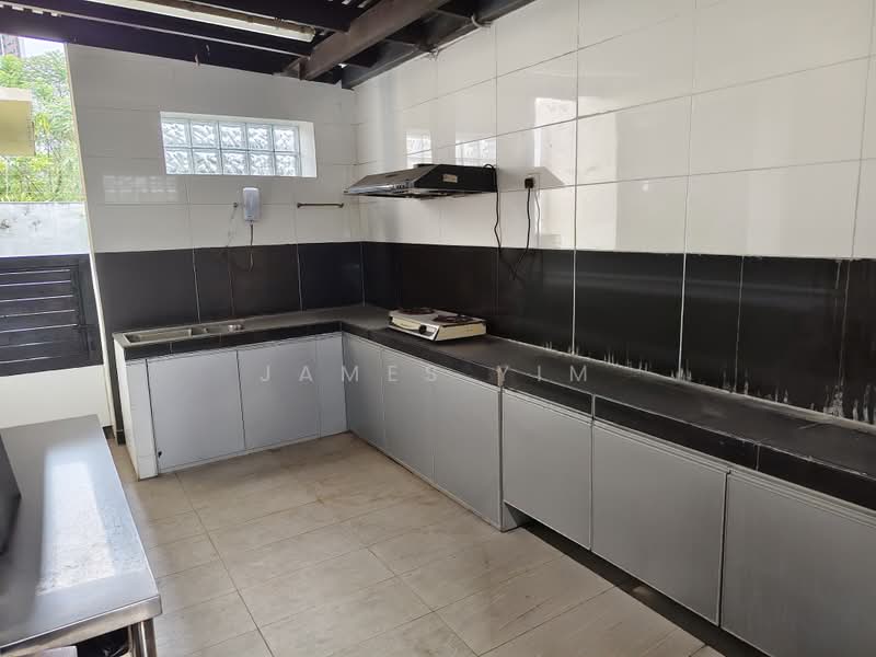 Rumah Banglo untuk Dijual di Bukit Rahman Putra (Sungai Buloh) - James Yim - dry kitchen - PropertyGuru.com.my