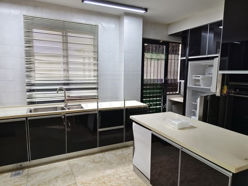 Rumah Banglo untuk Dijual di Bukit Rahman Putra (Sungai Buloh) - James Yim - wet kitchen - PropertyGuru.com.my
