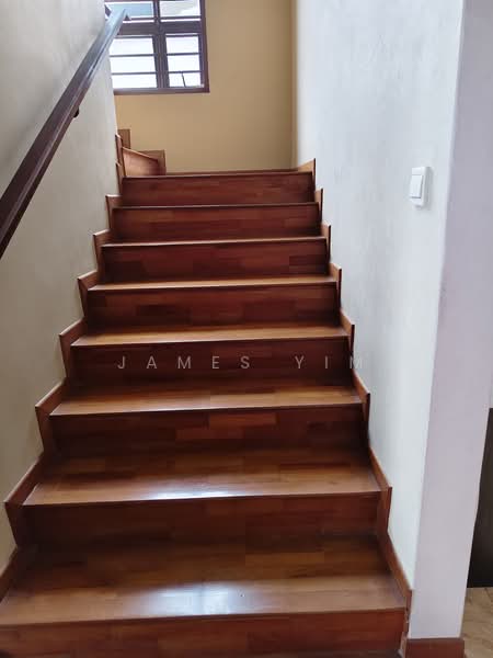 Bungalow for Sale in Bukit Rahman Putra (Sungai Buloh) - James Yim - staircase - PropertyGuru.com.my