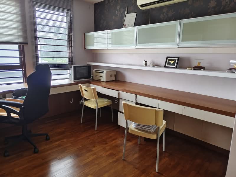 Rumah Banglo untuk Dijual di Bukit Rahman Putra (Sungai Buloh) - James Yim - study - PropertyGuru.com.my