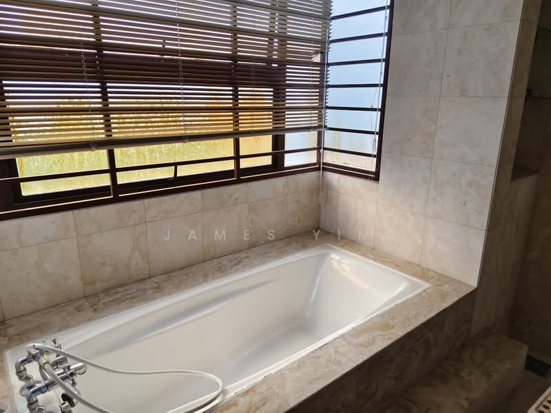 Bungalow for Sale in Bukit Rahman Putra (Sungai Buloh) - James Yim - bath tub - PropertyGuru.com.my