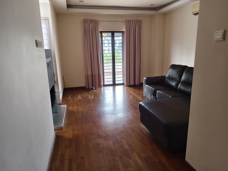 Rumah Banglo untuk Dijual di Bukit Rahman Putra (Sungai Buloh) - James Yim - master living hall - PropertyGuru.com.my