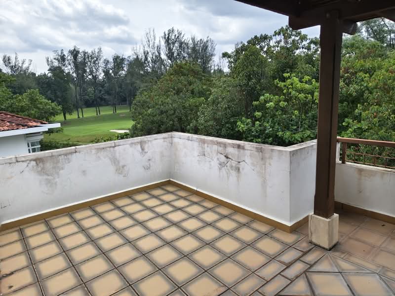 Rumah Banglo untuk Dijual di Bukit Rahman Putra (Sungai Buloh) - James Yim - golf course view - PropertyGuru.com.my