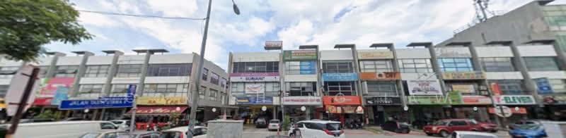 Kedai untuk Disewa di Taman Tasik Damai (Sungai Besi) - Soon Sheng Law - Exterior - PropertyGuru.com.my