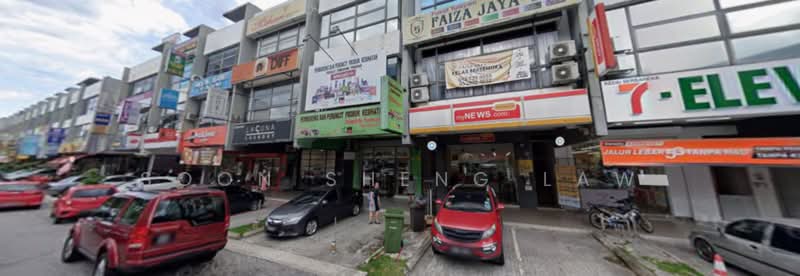 Kedai untuk Disewa di Taman Tasik Damai (Sungai Besi) - Soon Sheng Law - Exterior - PropertyGuru.com.my