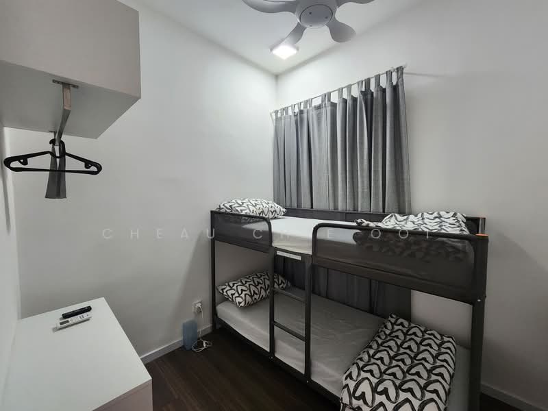 Condominium for Sale at Vertu Resort - Cheau Chie Ooi - Bedroom - PropertyGuru.com.my