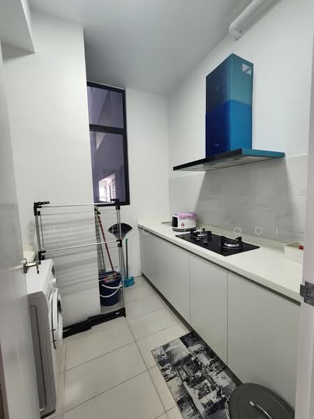 Condominium for Sale at Vertu Resort - Cheau Chie Ooi - Kitchen - PropertyGuru.com.my